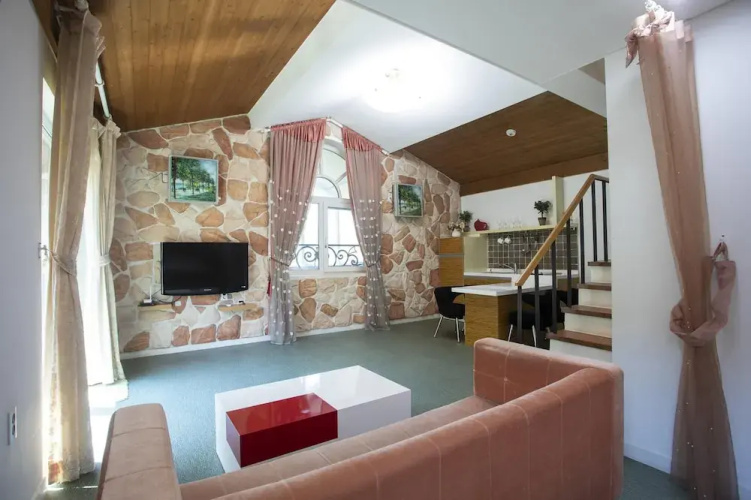 Yangpyeong Fiore spa Pension
