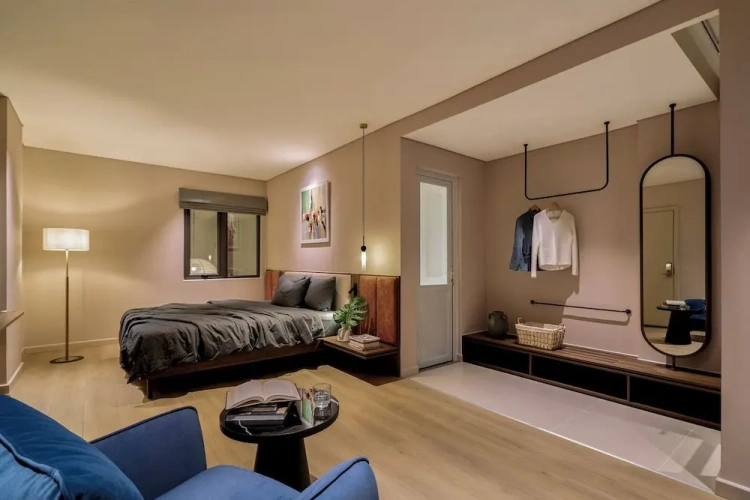 Superior room