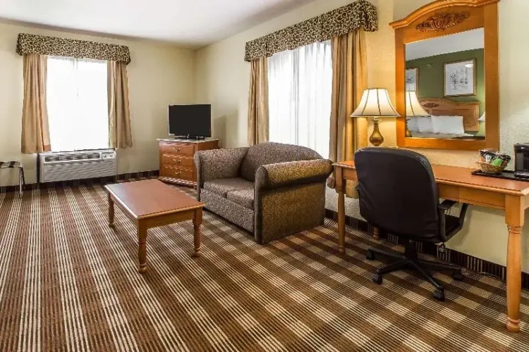 Standard Double room