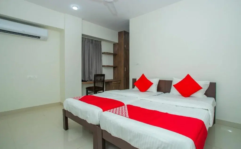 Celesta Inn By OYO Rooms