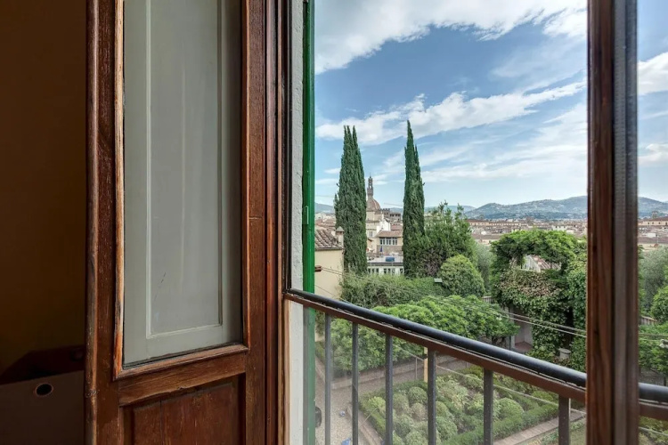 Magnoli 2 D in Firenze