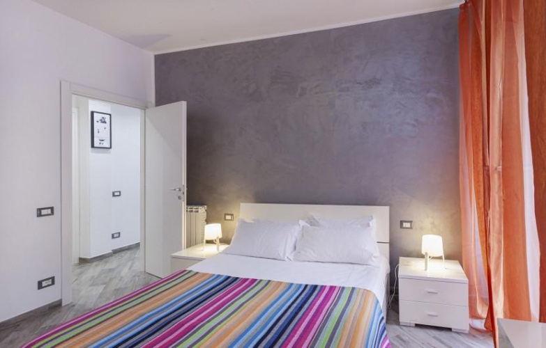 Flat 80M² 2 Bedrooms 1 Bathroom - Genoa