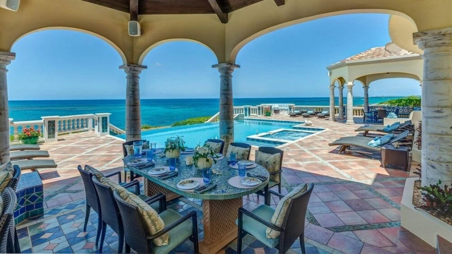 Villa Amarilla