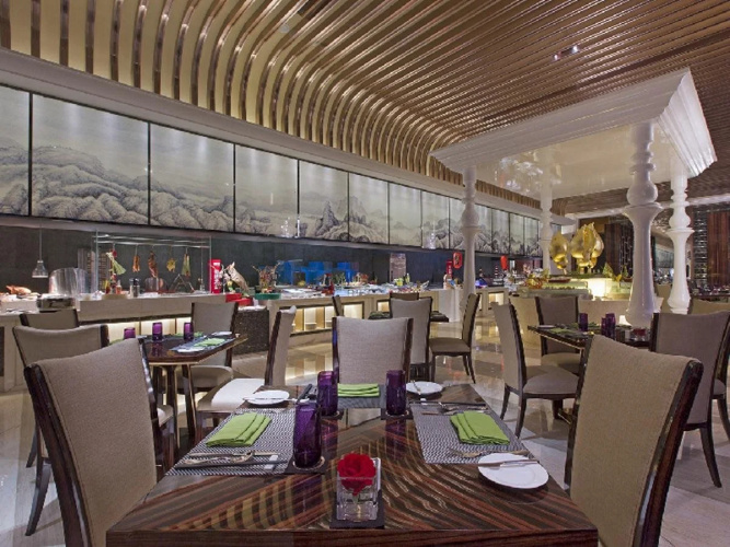 Wanda Vista Tianjin