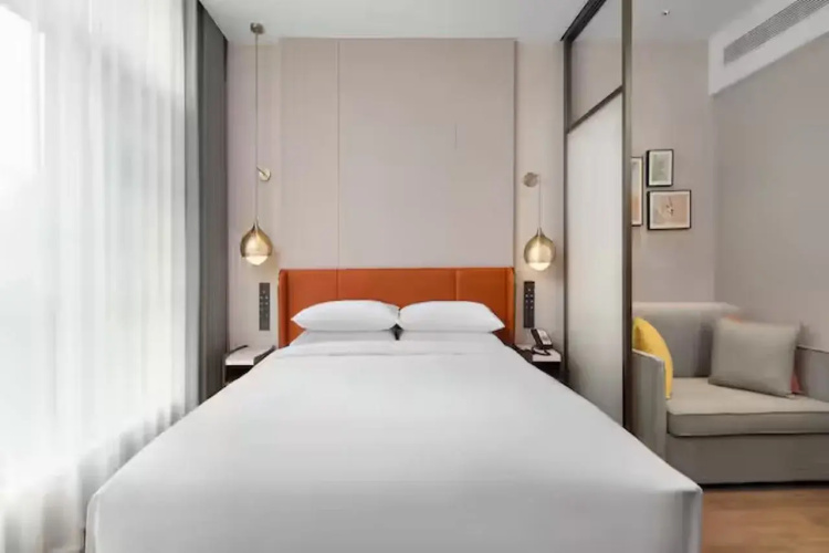 Home2 Suites by Hilton Wuhan Optics Valley
