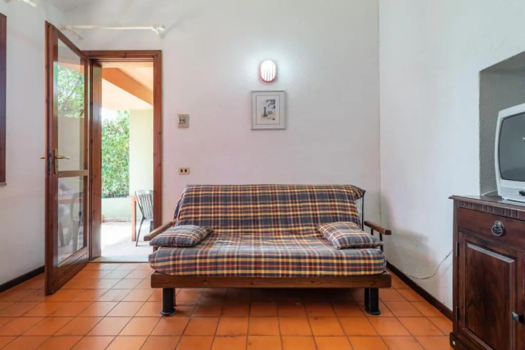 Accu is Prezzus Villetta E2 50mt