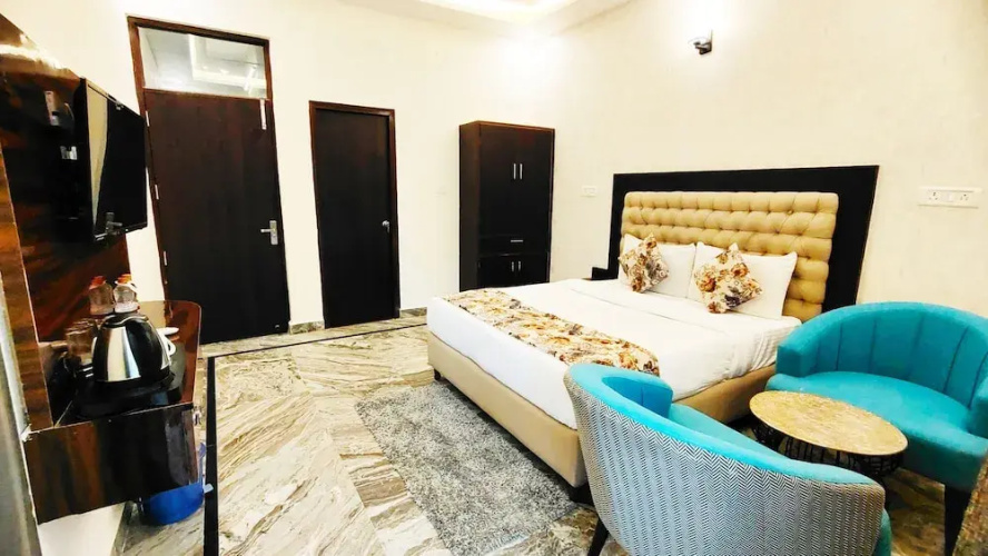 The Dwelling Habitation