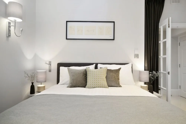 1 Bedroom Standard Basement Apartment
