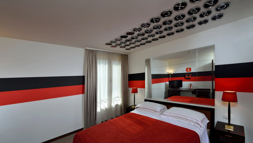 Phi Hotel Bologna
