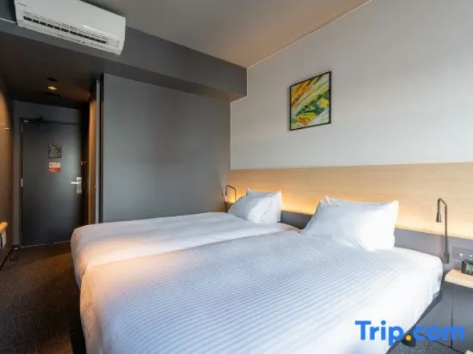 2 Bedrooms Standard Triple room