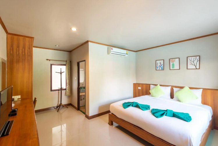 Medio de Pai Hotel