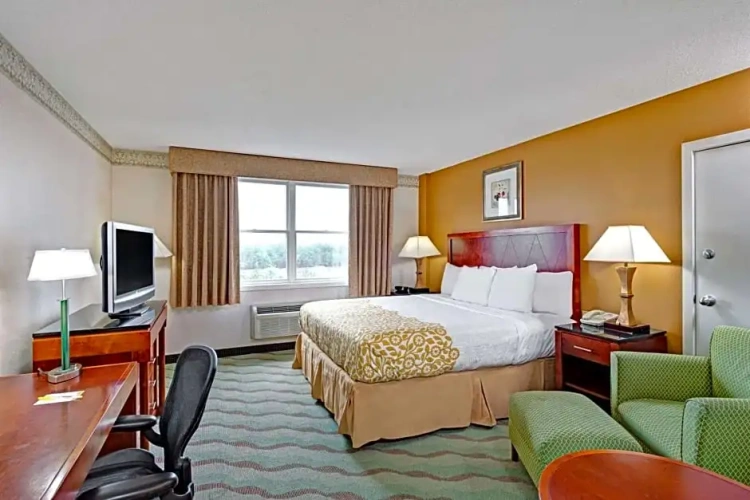 Double room