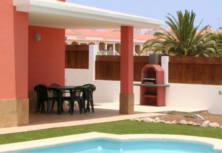 Ereza Villas Alicia