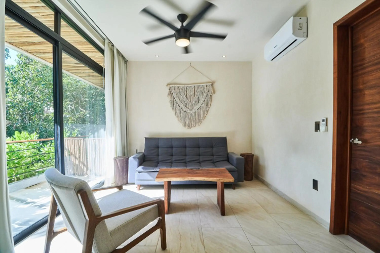 1 bedroom Penthouse with Private Rooftop & Plunge Pool in La Veleta