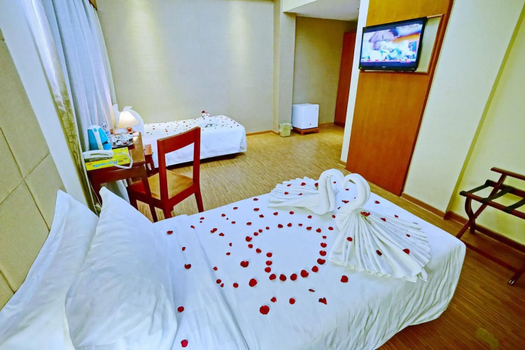 Oway Grand Hotel