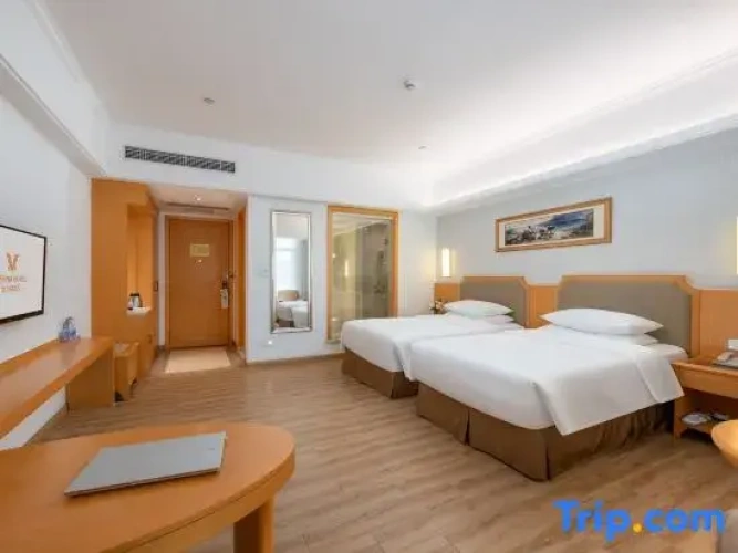 Deluxe Double room with view
