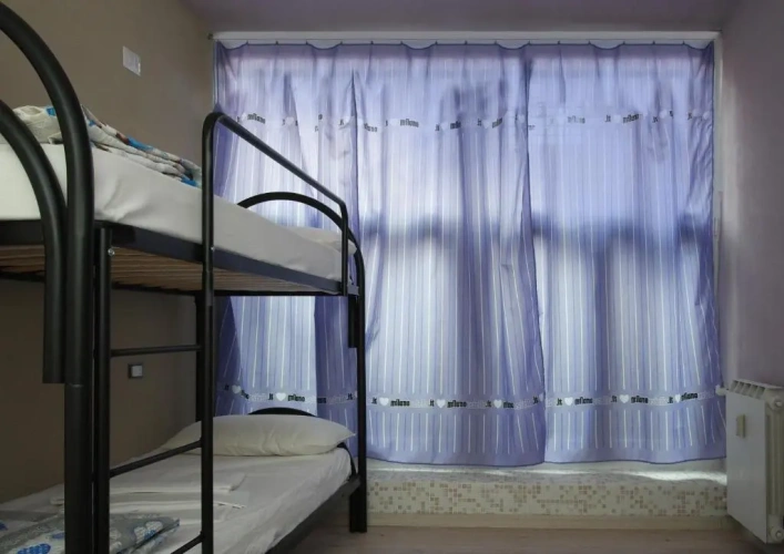 Bed in Dorm (female dorm)