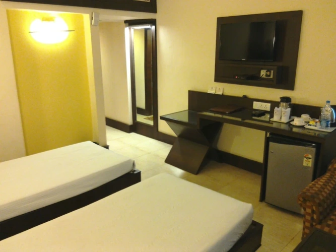 Deluxe room