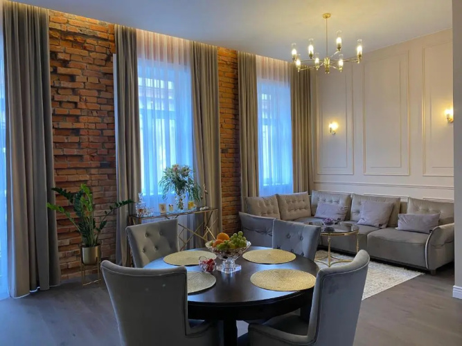 Old town apartment