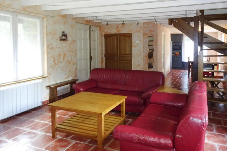 Holiday Home Near Rosa Granite Coast Beaches