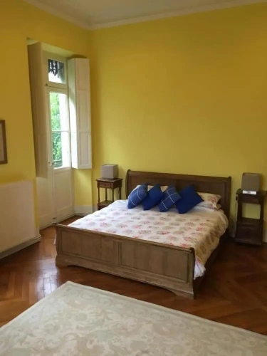 Standard Double Family room with balcony and with mountain view