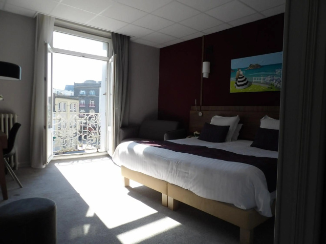 Best Western Le Duguesclin