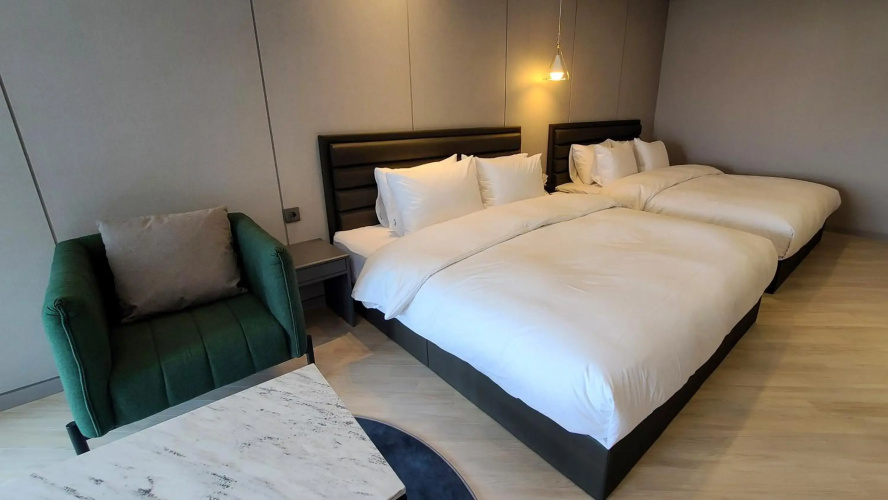 Hotel Ohevday