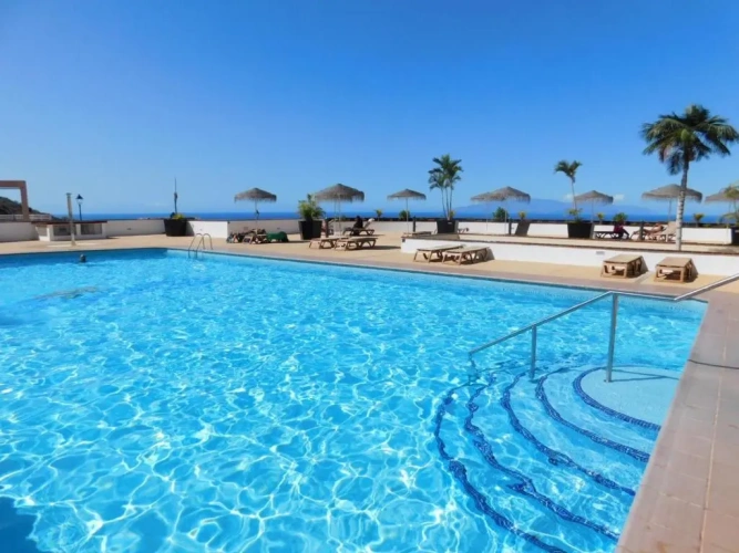 2 Bedrooms Double Apartment