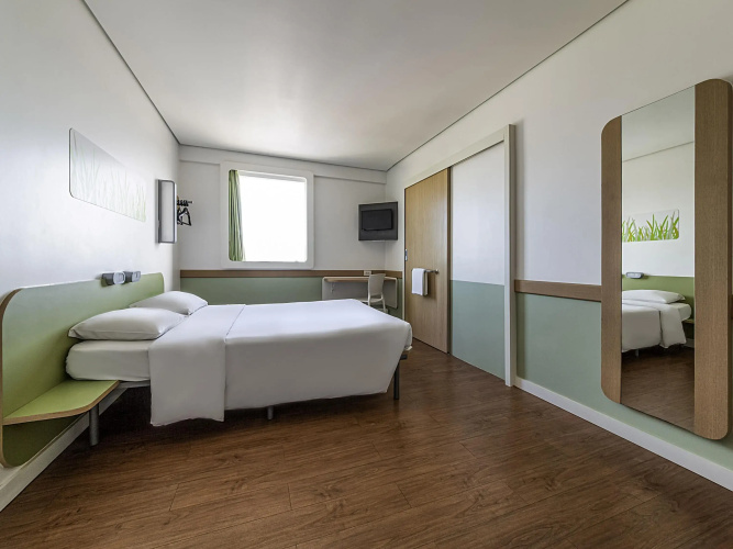 ibis budget Manaus