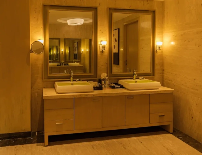 Superior Double Club room with city view