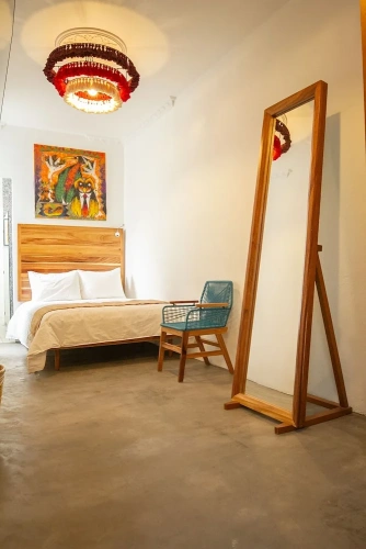Basic Double room