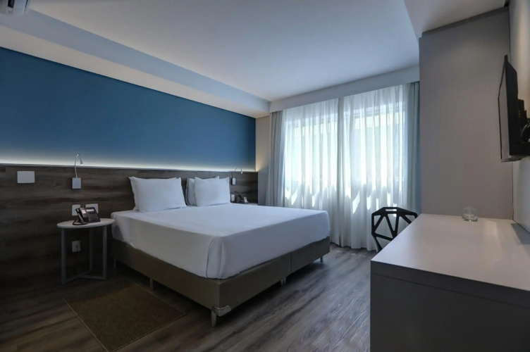 Comfort Hotel Guarulhos - Aeroporto