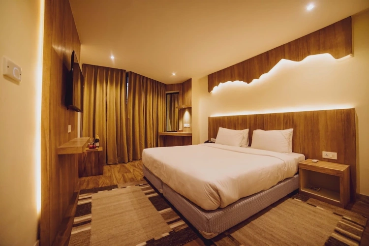Deluxe Double room