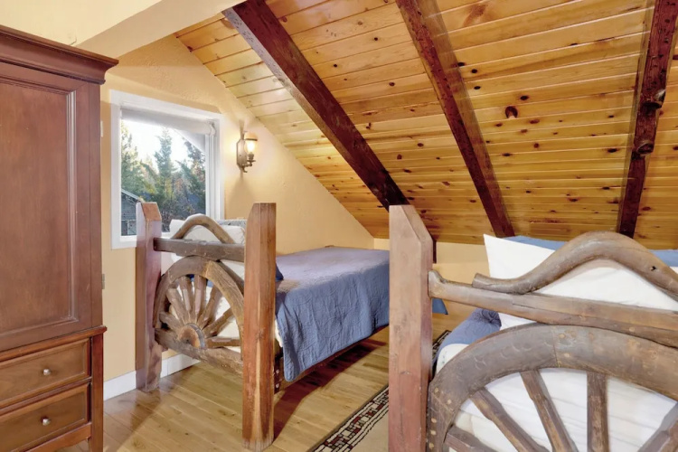 Cozy Castle