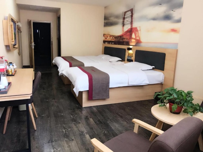Business Twin room