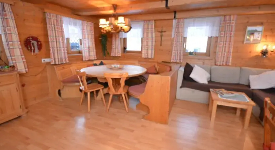 Haus Fuchs Jochberg