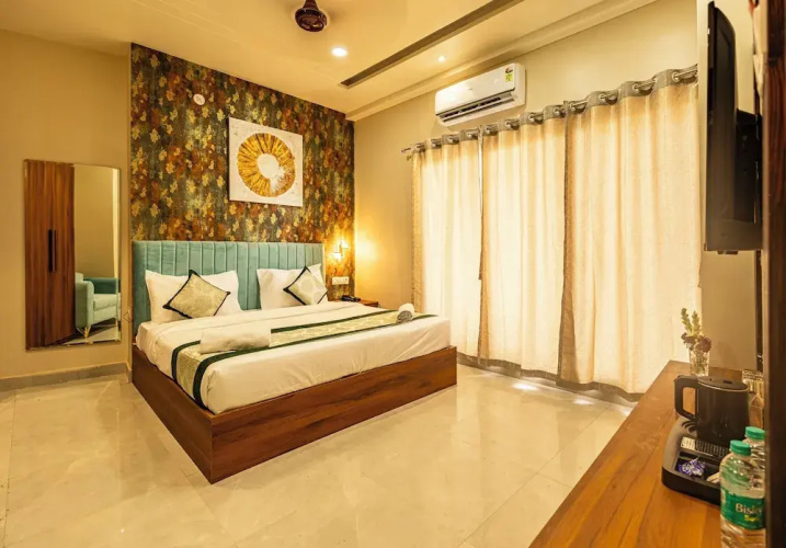 Hotel Vedangam Varanasi