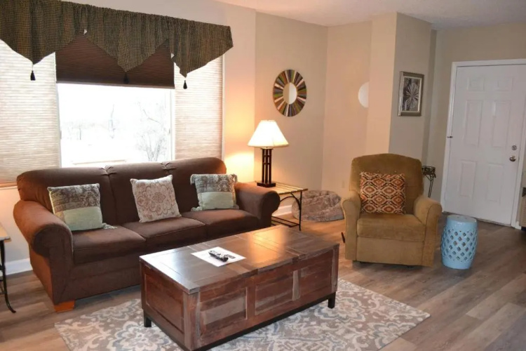 River Place Condos 401 2BD