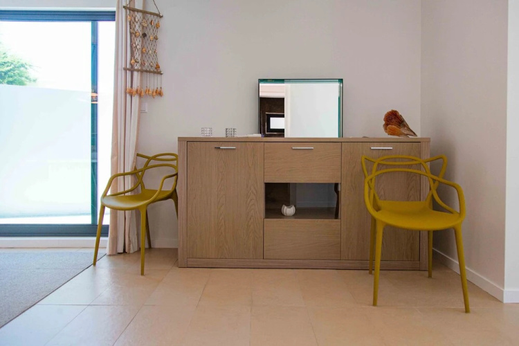 Mosteiros Beach House