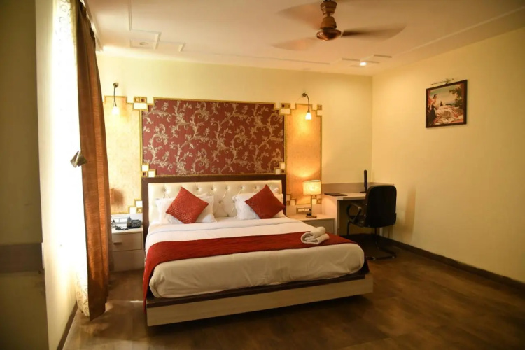 Hotel The Vedas