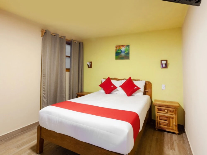 Hotel San Ramon