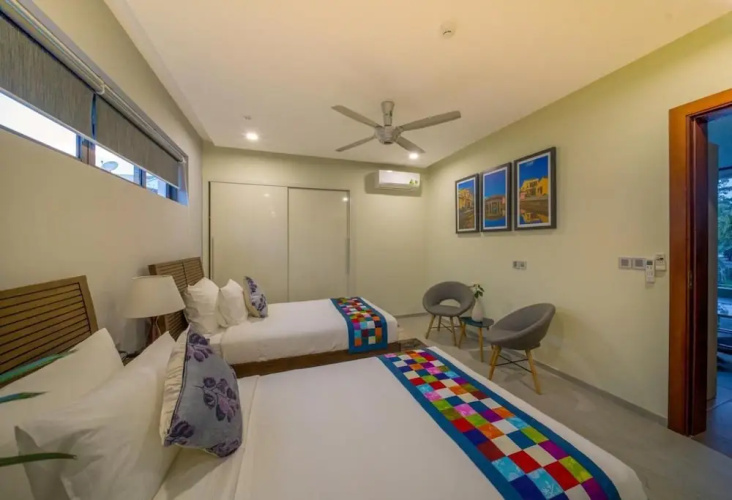 Beach Haven Suites Hoi An