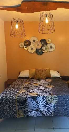 Vahine Ori Lodge