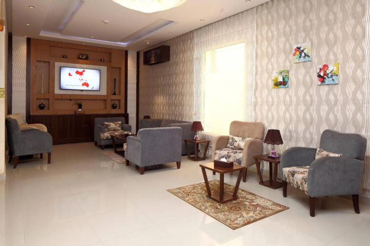 Swiss Belcourt Granada Riyadh