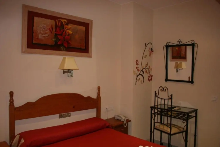 Standard Single room