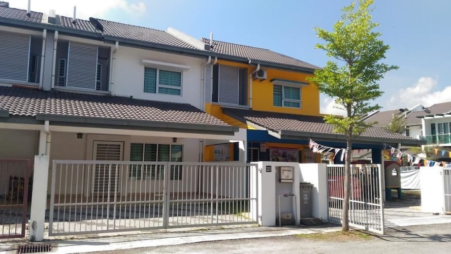 Kenanga Homestay Nilai