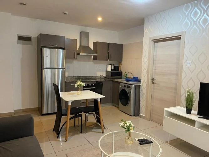 1 Bedroom Apartment