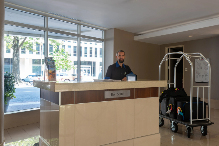Holiday Inn Washington Capitol - National Mall photo 37