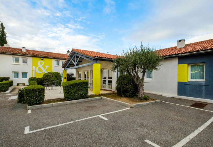 B&B HOTEL Fréjus Puget-sur-Argens