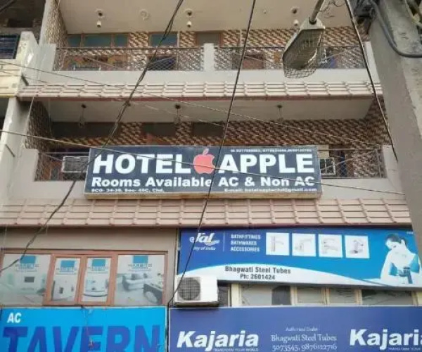 Hotel Apple